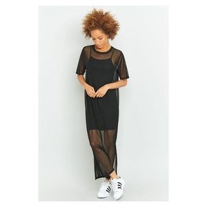 Urban Outfitters mesh maxi dress